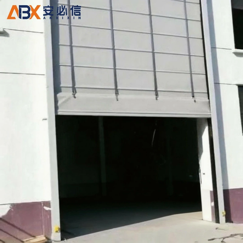铜川市快速堆积门