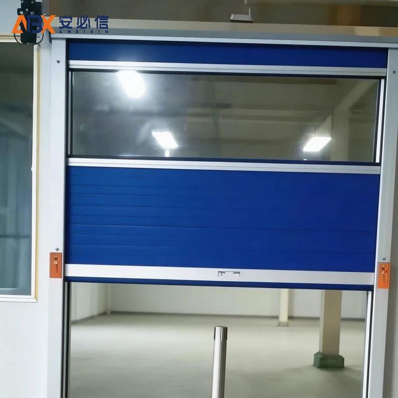 铜川市工业快速门